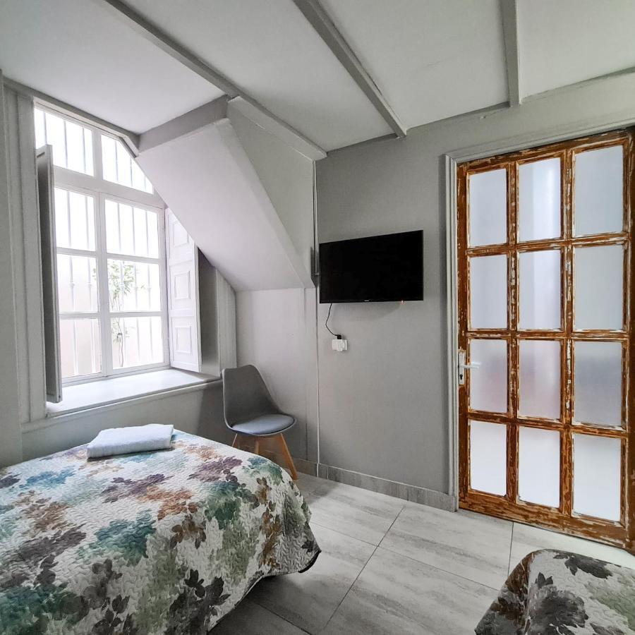Hostal Paso Por La Serena Buitenkant foto