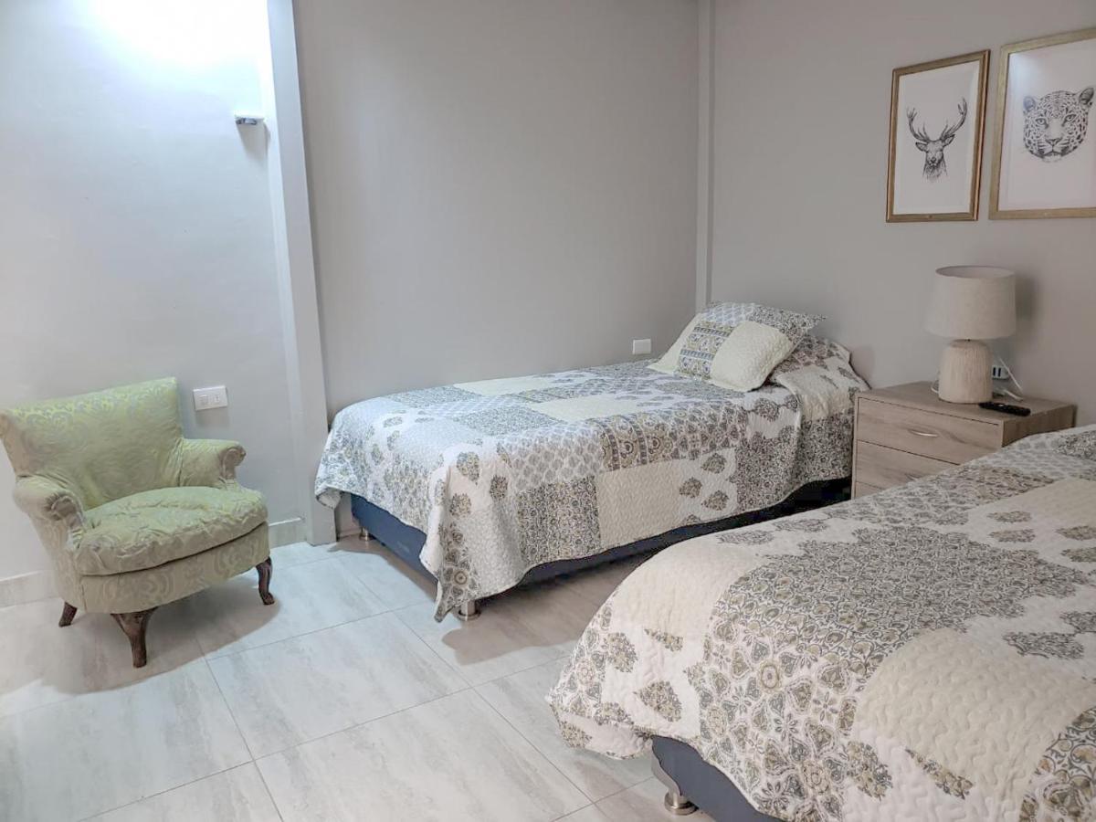 Hostal Paso Por La Serena Buitenkant foto