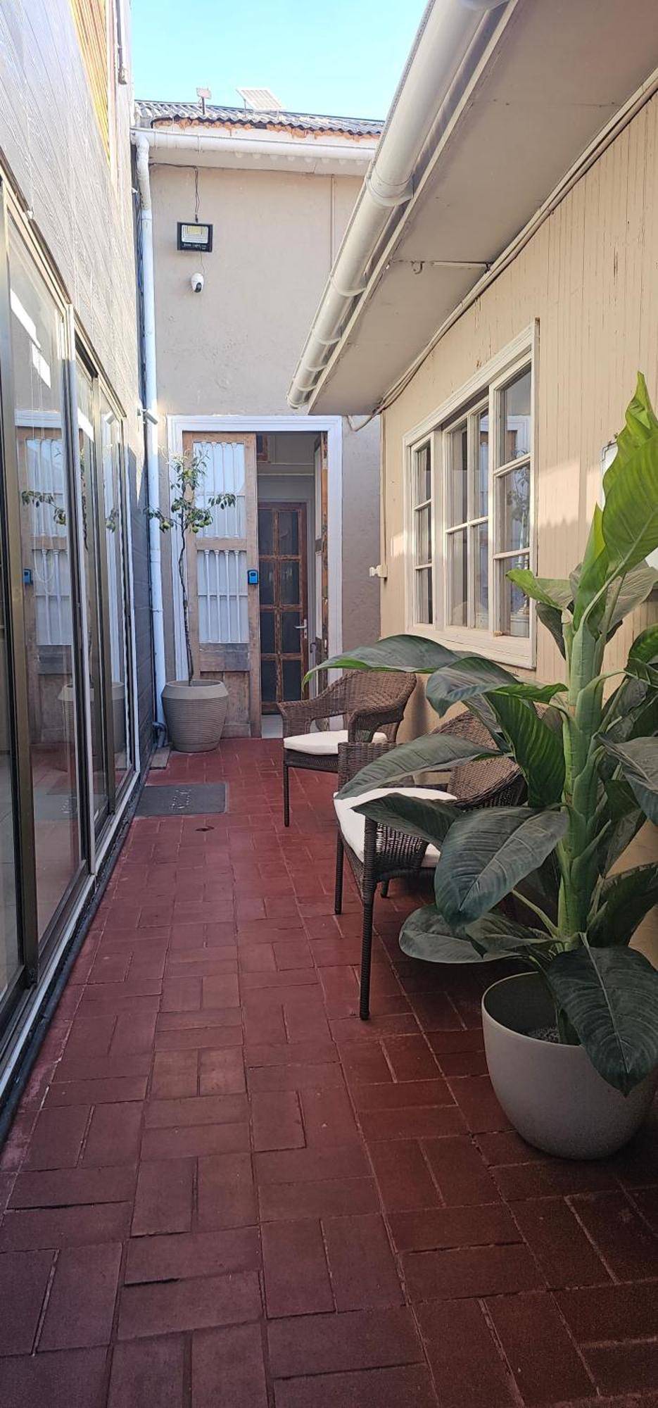 Hostal Paso Por La Serena Buitenkant foto